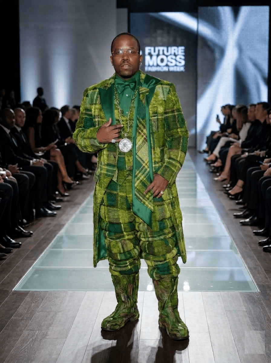 The Future Moss Monarch