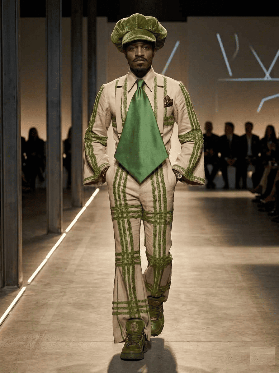 The Grass Root Dandy