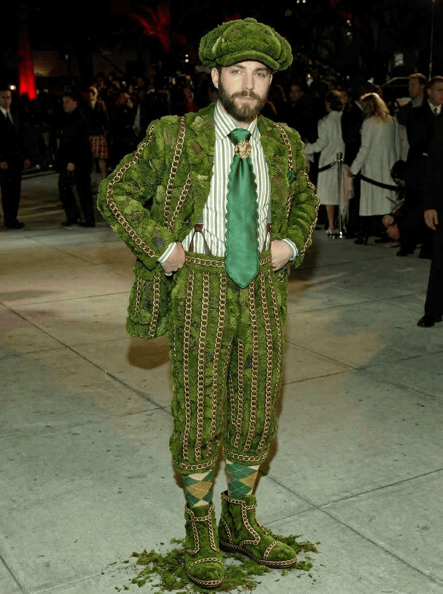 The Clover Club Professor