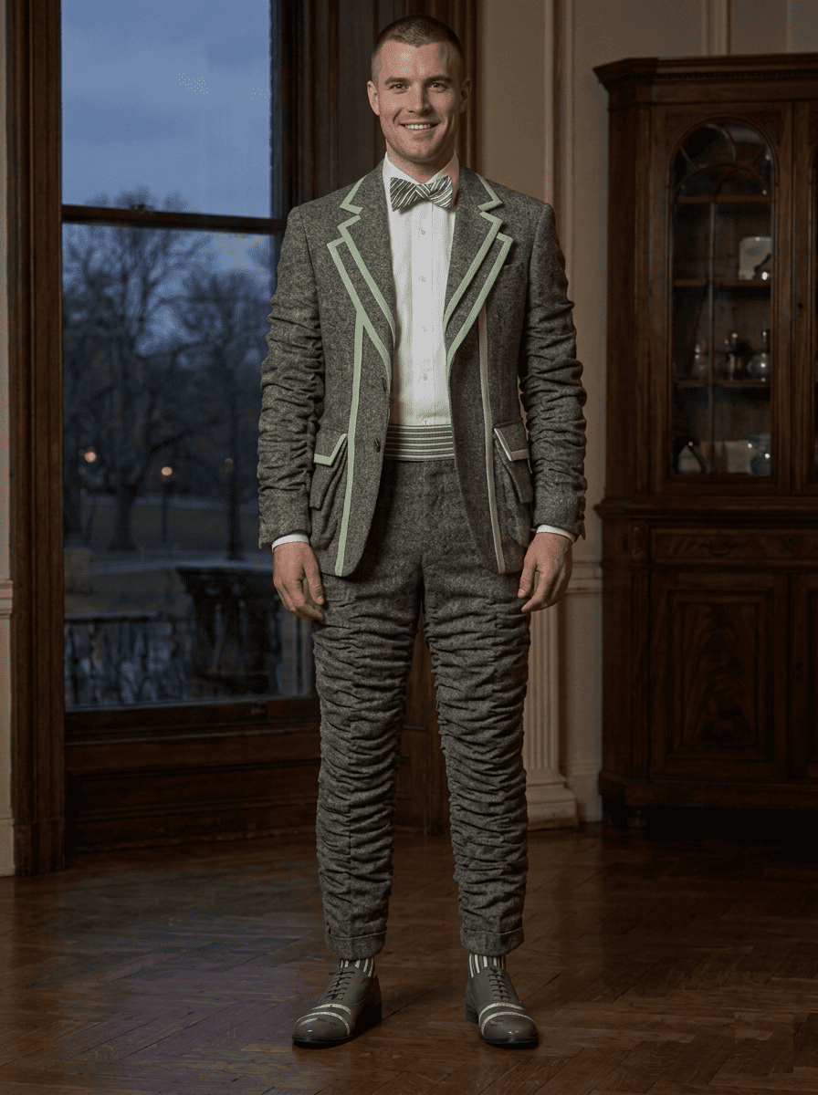 The Ivy League Renegade