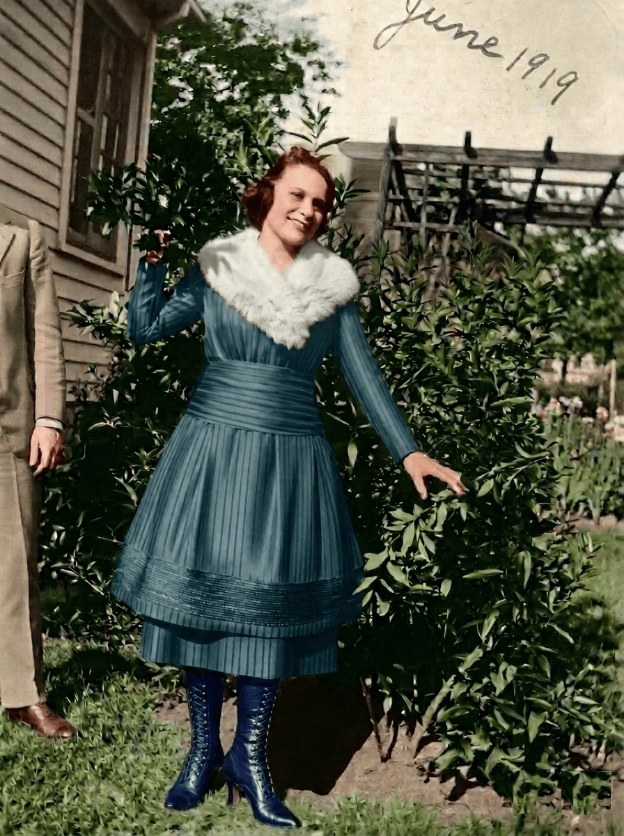 The Victorian Romantic