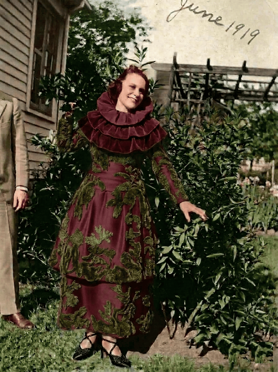 The Victorian Romantic