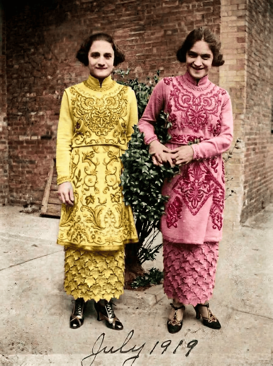 The Opulent Brocade